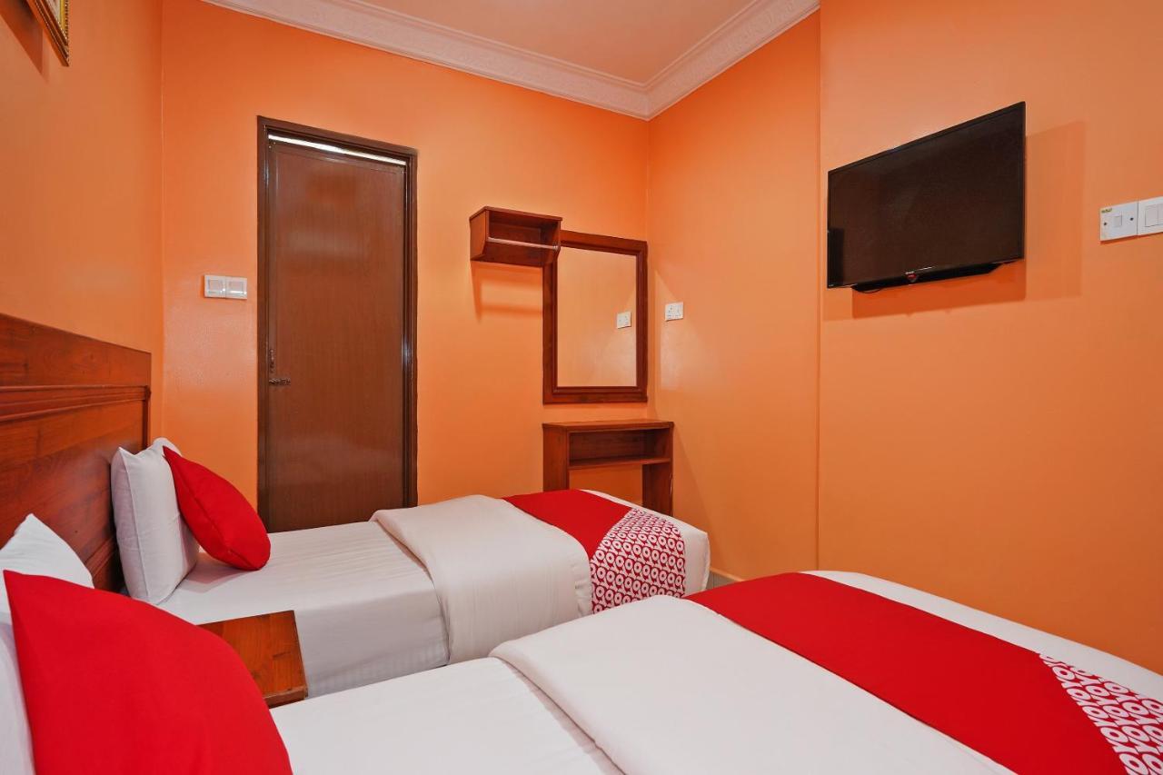 Bercam Times Inn Hotel Ипох Екстериор снимка