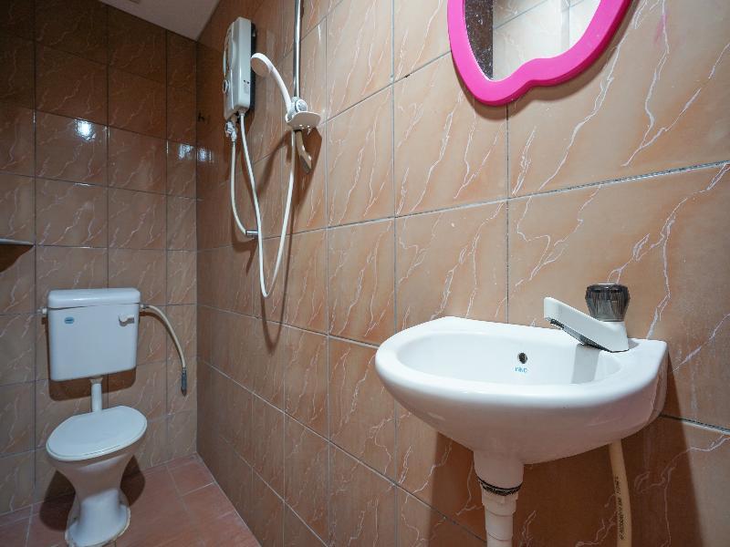 Bercam Times Inn Hotel Ипох Екстериор снимка