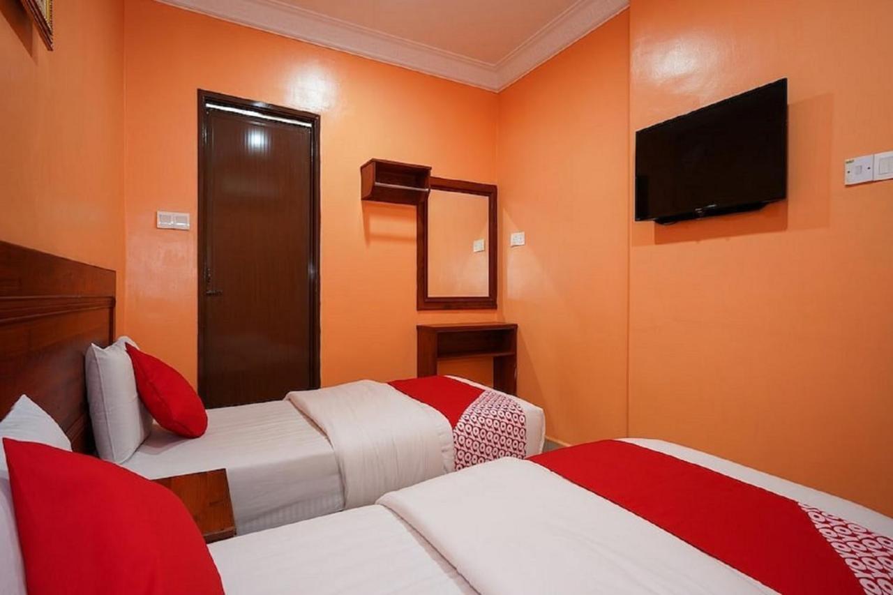 Bercam Times Inn Hotel Ипох Екстериор снимка