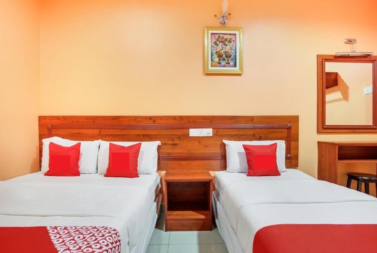 Bercam Times Inn Hotel Ипох Екстериор снимка