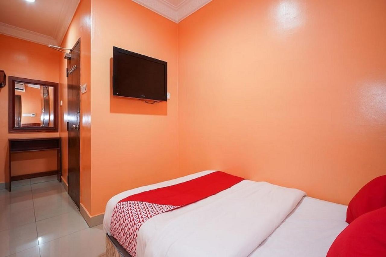 Bercam Times Inn Hotel Ипох Екстериор снимка