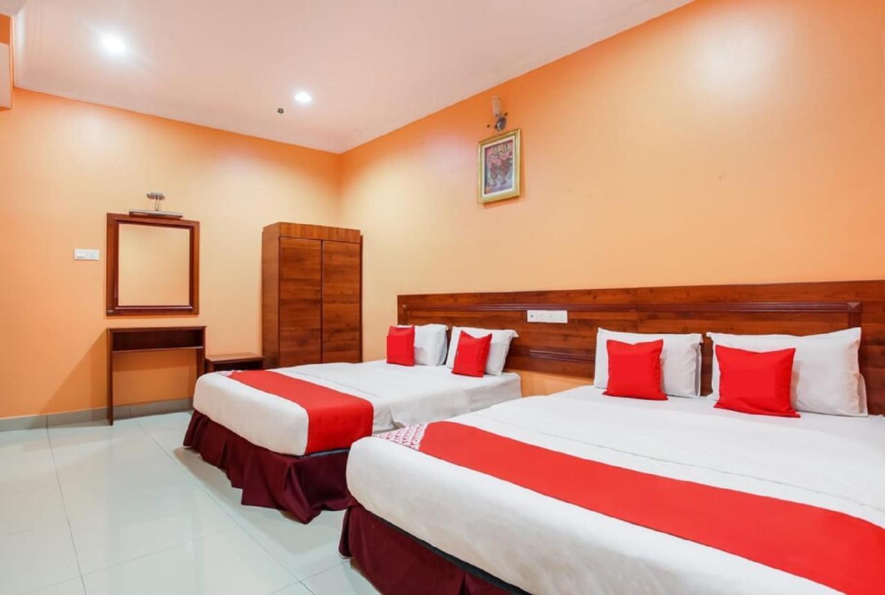 Bercam Times Inn Hotel Ипох Екстериор снимка