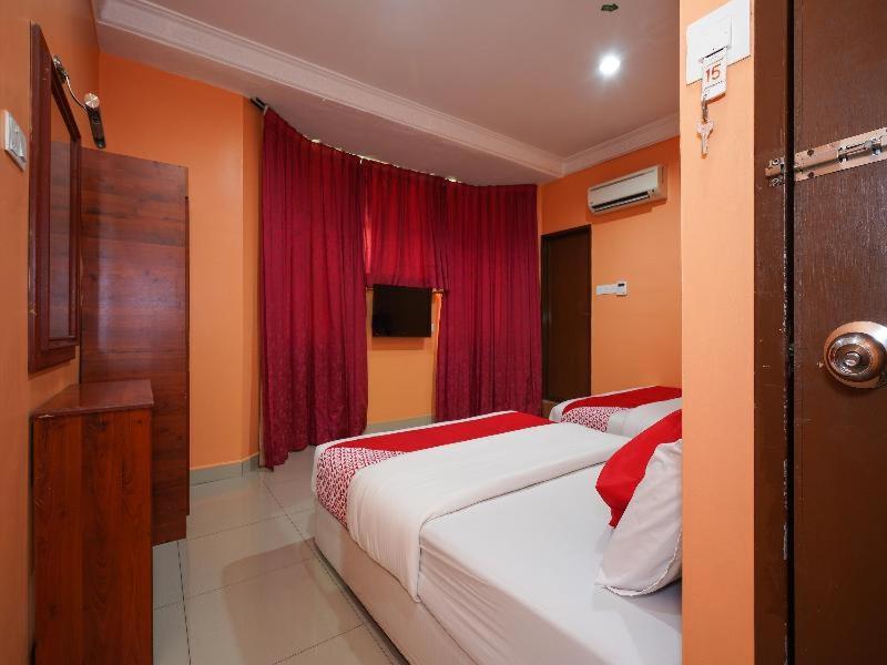 Bercam Times Inn Hotel Ипох Стая снимка