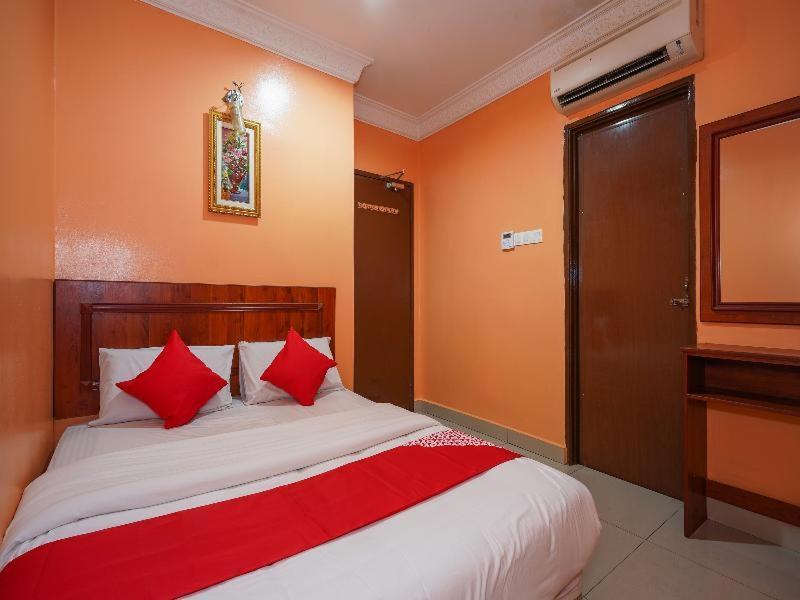 Bercam Times Inn Hotel Ипох Стая снимка
