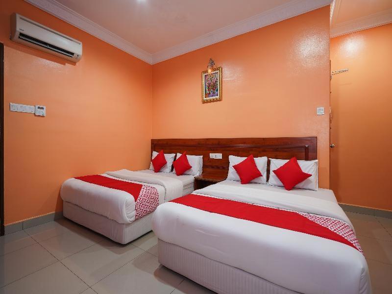 Bercam Times Inn Hotel Ипох Стая снимка