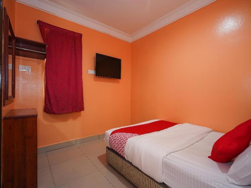 Bercam Times Inn Hotel Ипох Стая снимка