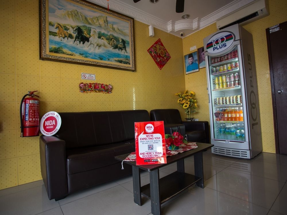 Bercam Times Inn Hotel Ипох Екстериор снимка
