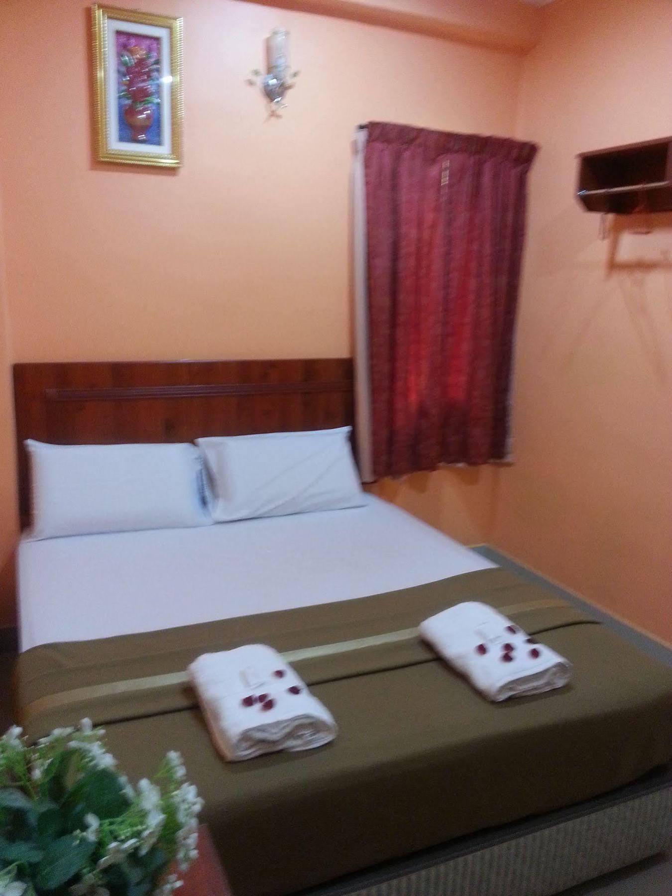 Bercam Times Inn Hotel Ипох Екстериор снимка